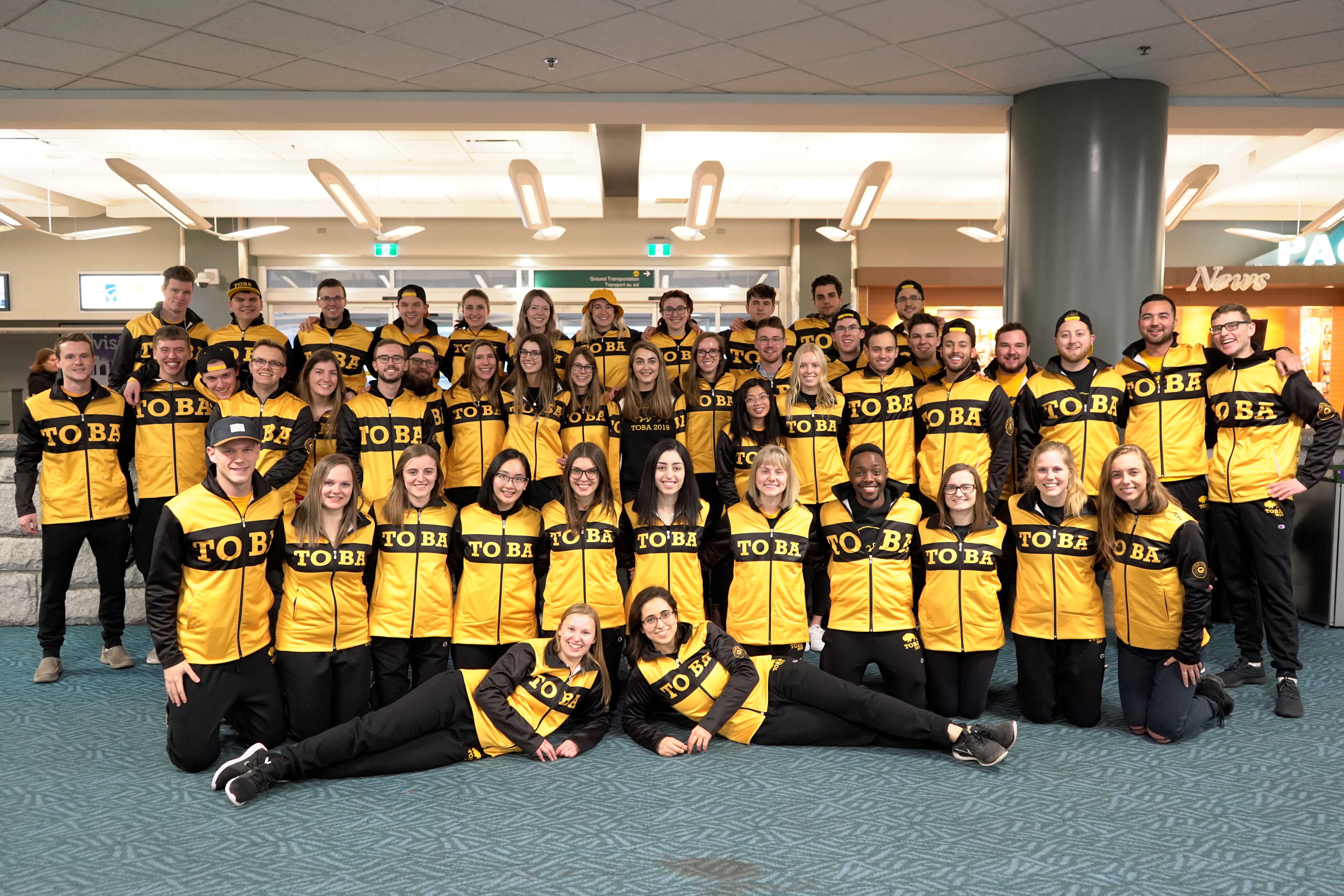 Thank You Team Toba 2019!