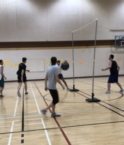 Sports in action!